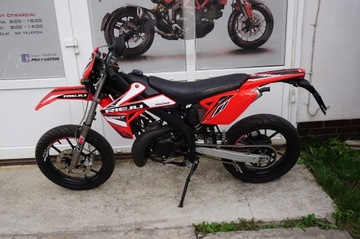 Rieju MRT 50 okleina naklejki zestaw komplet TOP