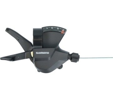 Shimano ALTUS SL-M315 Rapidfire Plus 8-ступенчатый рычаг переключения передач, правый