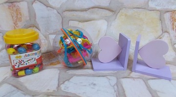 MEGA ZESTAW DLA MAŁEJ KSIEŻNICZKI VTECH BRATZ