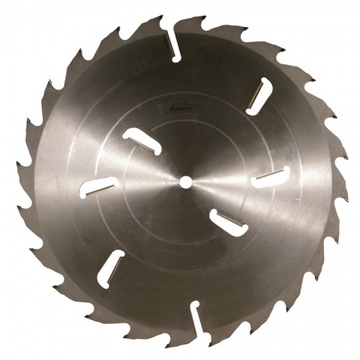 Piła wielopiły 900x8.0/5.0x40 27+9z PILANA widia