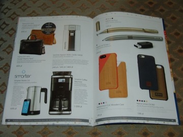 Папка каталога iSPOT Зима 2015 смартфоны компьютеры