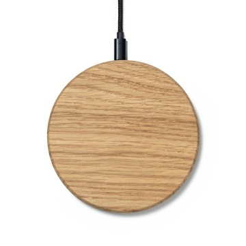 Ładowarka indukcyjna Fast Charge Apple Samsung
