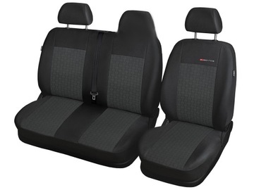 Автомобильные чехлы RENAULT MASTER MOVANO с 2010 г.в.