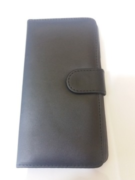 ETUI POKROWIEC SKÓRKA SAMSUNG S6 EDGE+