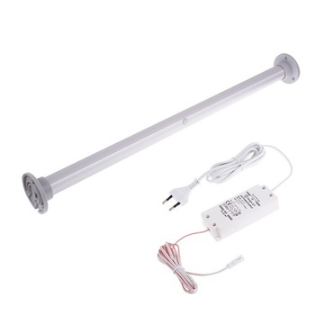 DRĄŻEK LED z wyłącznikiem ruchowym PIR 501-550 mm