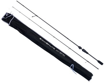 Wędka Mikado 2,14 m Bixlite Light Spinning 2-11 g