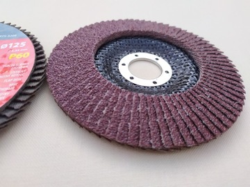 ЛАМПОЧНЫЙ ДИСК ЛАМПОЧНЫЙ ШЛИФОВАЛЬНЫЙ ДИСК 125 мм P60