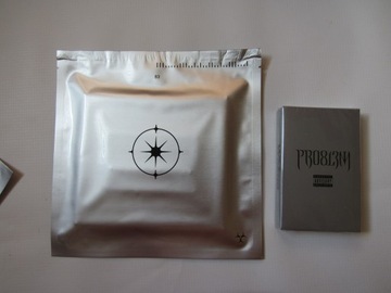 PRO8L3M СПЕКТР/ ОГРАНИЧЕННЫЙ НАБОР CD + КАССЕТА + КАРТА ПРОБЛЕМЫ