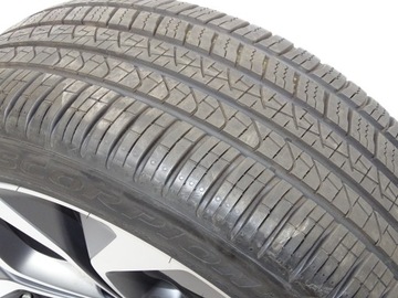 ALU DISK DISK HLINÍK 245/45 R21 JAGUAR E-PACE