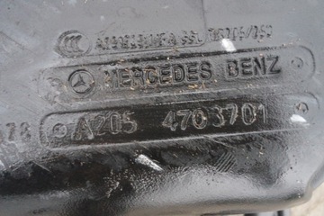 MERCEDES W205 63S AMG KOMBI NÁDRŽ 8 9 79 82