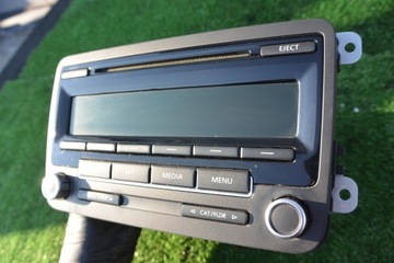 РАДИО CD VW PASSAT B7 США JETTA GOLF CC TIGUAN