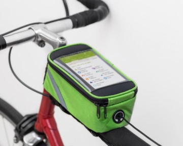 Водостойкий велосипед SMARTPHONE BIKE PACK 3 цвета Синий