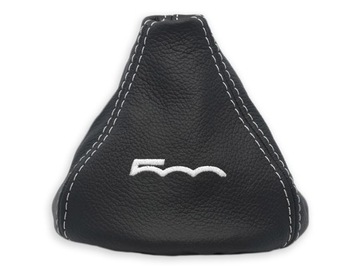 FIAT 500 MIESZEK ZMIANY BIEGÓW SKÓRA TUNING