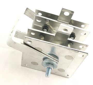 Выпрямительный мост 200А, КВАДРАТНЫЙ диодный мигомат