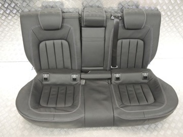 КОЖАНЫЕ СИДЕНИЯ, ОБИВКА, MERCEDES CLS W218 AMG