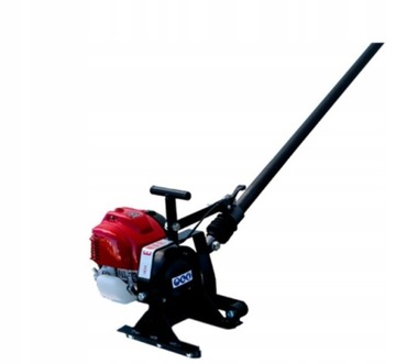 Вибрационная накладка Enar Qzh для бетона + профиль 3М