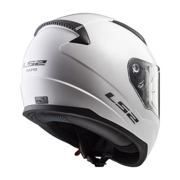 KASK LS2 Rapid Mini Gloss White r.M