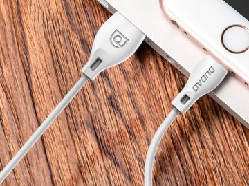Кабель Dudao USB-C 2.4A для ПРИМЕЧАНИЕ 8Pro 9Pro