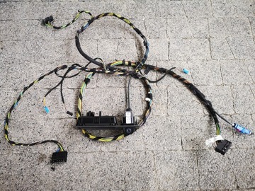 INSTALACJA KAMERA TYL TYLNA BMW 3 F30 F80 M3
