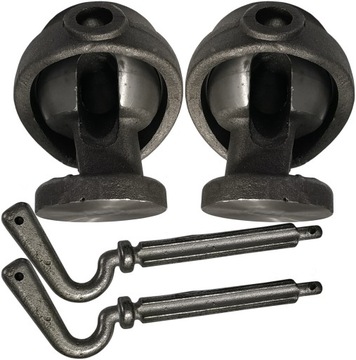 Kule do wywrotu kiper fi 75 do 8 ton - NA TYŁ 2SZT