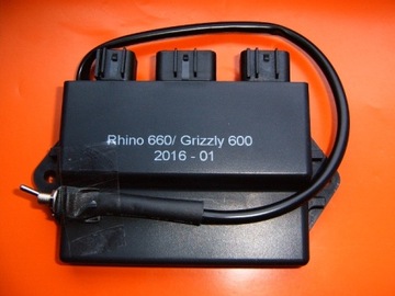 Moduł zapłonowy YAMAHA RHINO-GRIZZLY-ODBLOKOWANY
