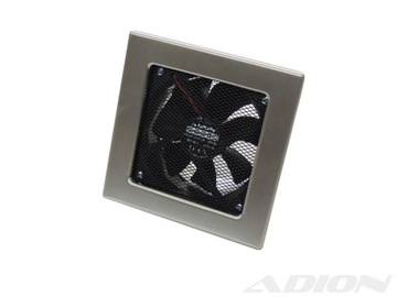 КАМИННЫЙ ВЕНТИЛЯТОР B 125 RTO ТУРБИНА