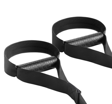 ТРЕНИРОВОЧНЫЕ ЛЕНТЫ CROSSFIT FITNESS РЕМНИ ДЛЯ ТРЕНИРОВОК ФУНКЦИОНАЛЬНАЯ ТРЕНИРОВКА