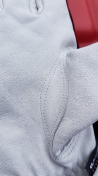 ПЕРЧАТКИ кожаные зимние утепленные зимние L