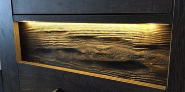 ВИТРИНА ИНДИАНАПОЛИСА I3 CRAFT БЕЛАЯ СО СВЕТОДИОДОМ