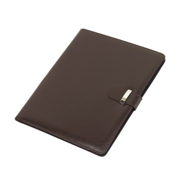 TECZKA BIWUAR PORTFOLIO Z NOTESEM A4