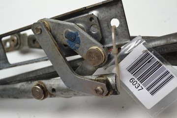 Mercedes R107 SL Механизм стеклоочистителя, тросовые оси