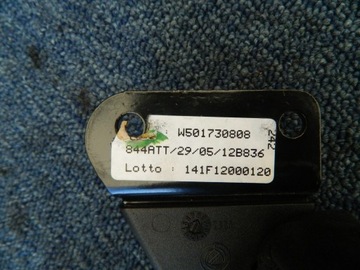 LOKETNÍ OPĚRKA POHOVKA LANCIA DELTA 3 III ZADNÍ VELUR