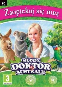 ZAOPIEKUJ SIĘ MNĄ MŁODY DOKTOR W AUSTRALII PC NOWA