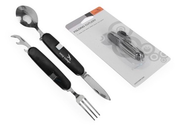 Niezbędnik Easy Camp Folding Cutlery