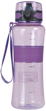 BIDON SZKOLNY COOLPACK BIEGANIE ROWER 550ml MIX