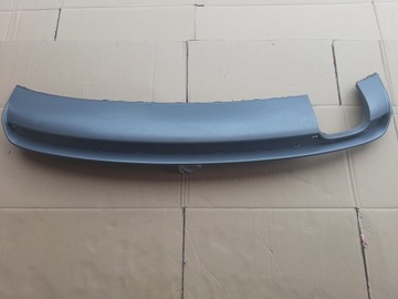 Dyfuzor Spoiler Zderzaka Tył AUDI A3 8V S-line