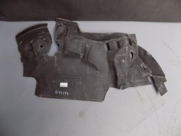 AUDI A7 4G Schalldämmung NADKOLA 4G8863813