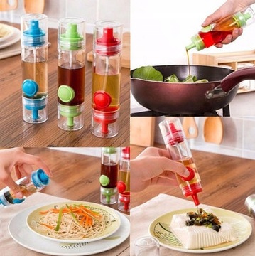 РАСПЫЛИТЕЛЬ ДЛЯ МАСЛА, МАСЛА, УКСУСА, РАСПЫЛИТЕЛЬ 2 В 1