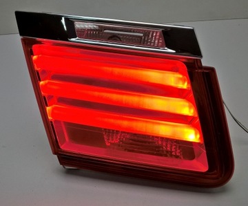 BMW 7 F01 F02 SVĚTLO LED LEVÝ VÍKO KUFRU ORIG. EURO JEHLA