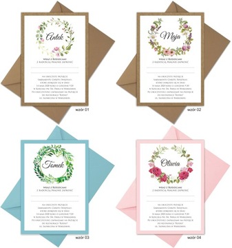 ПРИГЛАШЕНИЕ НА КРЕЩЕНИЕ ПРИГЛАШЕНИЯ с конвертом