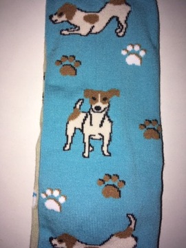 Носки для верховой езды COMODO JACK RUSSELL 35-38