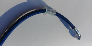 ТОРМОЗНЫЕ ТРУБКИ СТАЛЬНОЙ ОПЛЕТКИ (НЕ ГЕЛИЕВЫЕ)