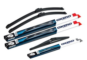 ЗАДНЯЯ ЩЕТКА СТЕКЛООЧИСТИТЕЛЯ ДЛЯ OXIMO 300 мм