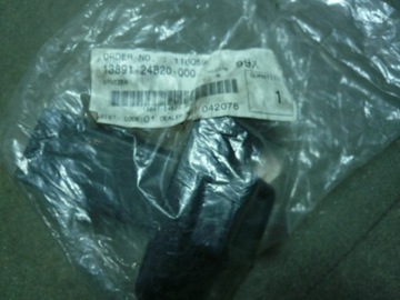 Suzuki savage LS 650 guma filtra 13891-24B20