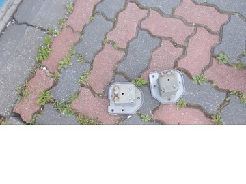 ABSORBÉR LEVÝ ZÓNA DEFORMACE NISSAN QASHQAI II