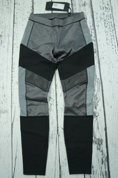 LEGGINSY SPODNIE ALEXANDER WANG H&M rozm M 38