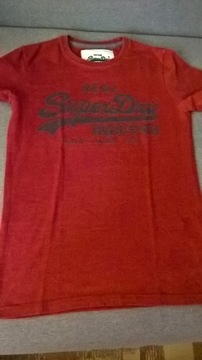 KOSZULKA T-SHIRT SUPERDRY (S DUŻE) B.D. STAN