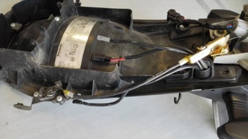 Kawasaki ER6 задний фонарь, фонарь, задние указатели поворота ПОЗНАНЬ