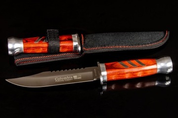 Туристический охотничий нож Columbia HK302B - NT161