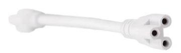 Łącznik z przewodem do oprawy LED BERGMEN Oris / 20 cm